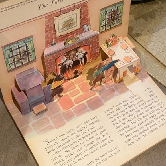 1942 The Jolly Jump - Ups - Picture 3 of 6